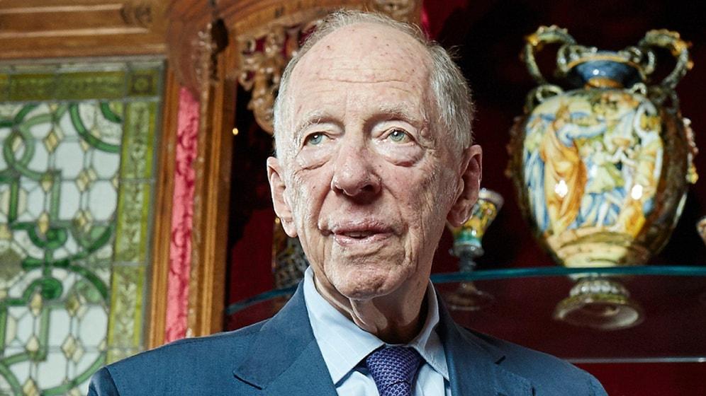 Renowned Financier Lord Jacob Rothschild Passes Away at 87