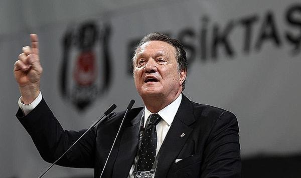 Beşiktaş'ın Başkanı Hasan Arat, Galatasaray'ın yönetimine tepki göstererek, "Bu ne biçim bir rezalet? Sabrımızı taşırma noktasına getirmeyin. Bu durumun bedelini ağır bir şekilde ödersiniz." diye seslendi. Gerilim taraflar arasında tırmandı.