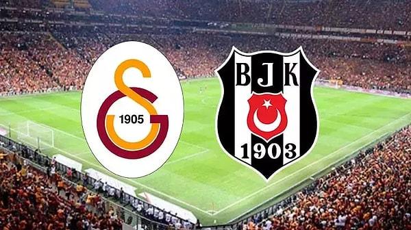 Süper Lig'de heyecan doruktaydı! 28. hafta maçında Beşiktaş, evinde Galatasaray'ı ağırladı ancak sahadan 1-0'lık yenilgi ile ayrıldı.