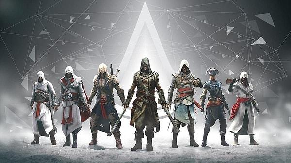 The Assassin's Creed series aims to connect to a central hub.