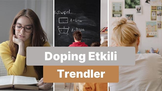 Sınava Hazırlık Döneminde Doping Etkisi Yaratacak 11 Eğitim Trendi
