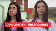 "Alemin Kralı" Dizisinin Oben'i Birsu Demir Evrime Kafa Atarak Dua Lipa Oldu Çıktı