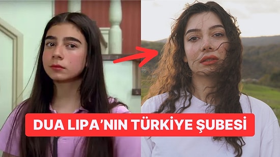 "Alemin Kralı" Dizisinin Oben'i Birsu Demir Evrime Kafa Atarak Dua Lipa Oldu Çıktı