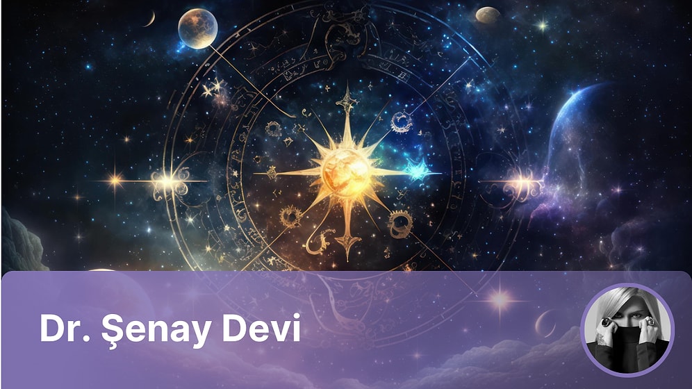 Onedio’nun Değerli Astrolojisever Okurları Gökyüzünden Mesajınız Var!