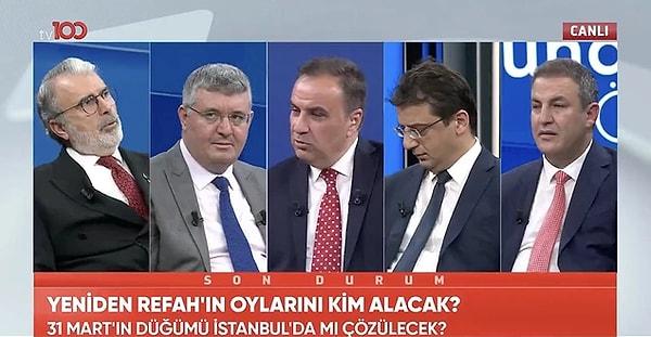 AK Parti eski milletvekili Resul Tosun, Yeniden Refah Partisi adaylarının 31 Mart'ta yapılacak yerel seçimde AK Parti lehine çekileceğini iddia etti. Tosun, iddiasının 'bilgi'ye dayalı olduğunu belirtti.