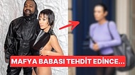 Bianca Censori Mafyatik Babasının Kanye West'i Tehdit Etmesinin Ardından Giyinik Bir Şekilde Dışarı Çıktı