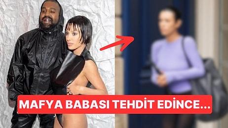 Bianca Censori Mafyatik Babasının Kanye West'i Tehdit Etmesinin Ardından Giyinik Bir Şekilde Dışarı Çıktı