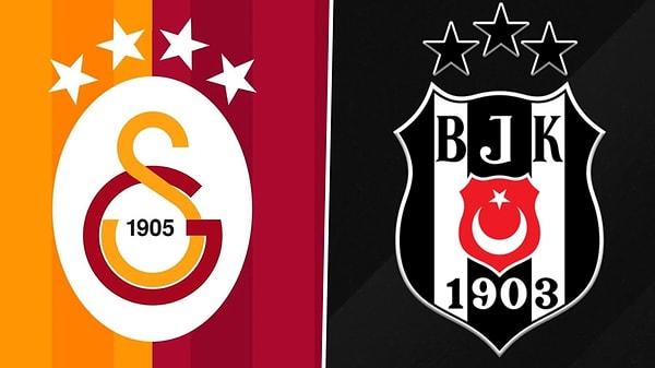 Trendyol Süper Lig'in 28. haftasında futbol dünyasının iki devi Beşiktaş ve Galatasaray, Tüpraş Stadyumu'nda nefes kesen bir mücadeleye imza attılar.