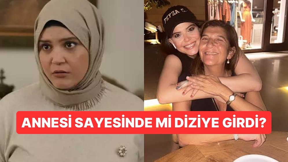 Nasıl Seçildi? Kızılcık Şerbeti'nin Nilay'ı Feyza Civelek Torpil İddialarına Yanıt Verdi!