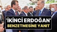 Ekrem İmamoğlu, 'İkinci Erdoğan' Benzetmelerine Yanıt Verdi: "Anlamış Değilim"