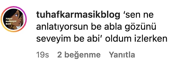 Gelen yorumlar ise "Mete yine oku 12'den vurmuş" minvalinde. 😂