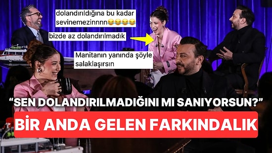 Dolandırıldığı İçin İbrahim Selim'i Zorbalamak Üzere Olan Hazal Kaya'ya Eşi Ali Atay Tarafından Taş Geldi