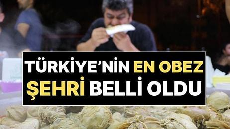4 Mart Dünya Obezite Günü! Türkiye'nin En Obez İli Belli Oldu: Gece Yemekleriyle Ünlü!