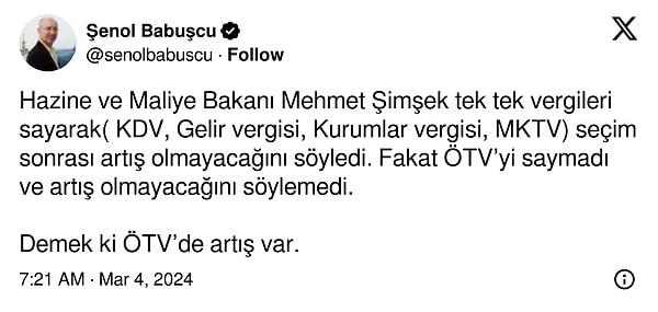 Sosyal medyada Mehmet Şimşek'in ifadelerine yorumlar gecikmedi.