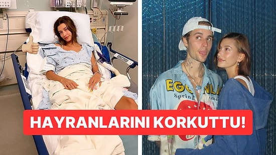 Babası Çift İçin Dua İstemişti: Hailey Bieber'ın Aşk Dolu Paylaşımından Sonra Akıllara Sağlık Sorunları Geldi