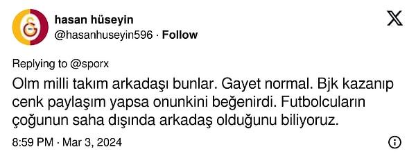 Arda Güler'in Galatasaraylı futbolcuların paylaşımını beğenmesine gelen tepkiler ise şöyleydi👇
