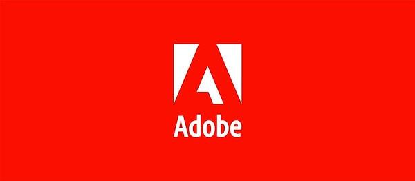 Adobe'un konuyla ilgili yaptığı açıklama ise şu şekilde: