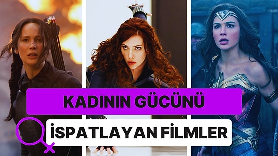 Güçlü Kadınların Maceralarını Anlatarak Sinema Dünyasına Yeni Bir Soluk Getiren Nefes Kesici 20 Aksiyon Filmi