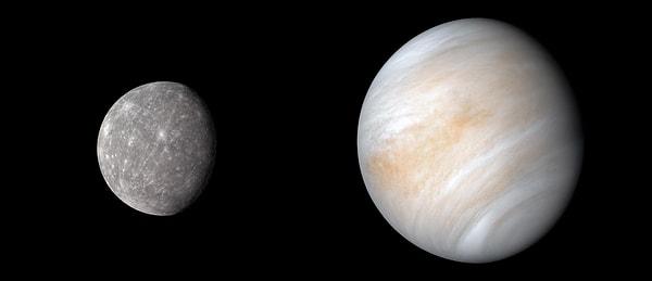 Bu süreçte Güneş'e en yakın gezegenler olan Merkür ve Venüs yutularak yok olacak.