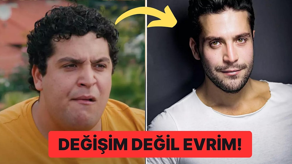 Kuvvetli Bir Alkış Dizisinin Metin'i Cihat Süvarioğlu'nun Eski Halini Görünce Gözlerinize İnanamayacaksınız