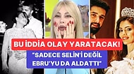 Yasak Aşk Yaşadığı Ebru Gündeş'le Evlenen Murat Özdemir'e Olay İddia: "Haber Spikeriyle de Birlikte Oldu"