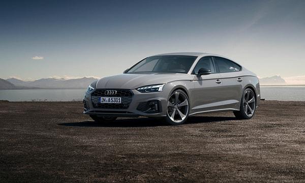 Audi A5 fiyat listesi Mart 2024