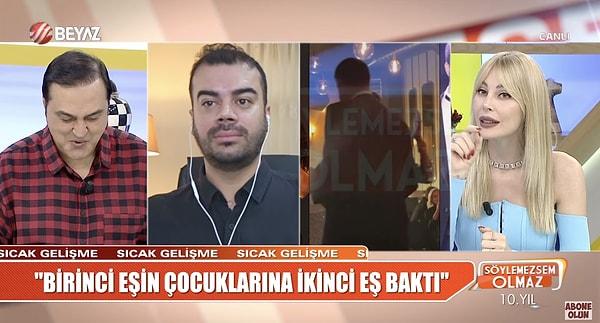 "Murat Özdemir'in hayatına girenler konusunda ben de baş harfler eklemek istiyorum" diyen Sarıoğlu "İki tane güzellik merkezi sahibiyle de yakından görüştükleri duyumlarını aldım" diye sözüne devam etti.