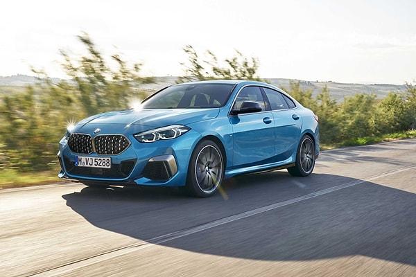 BMW 2 Serisi fiyat listesi Mart 2024