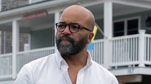 Jeffrey Wright, American Fiction
