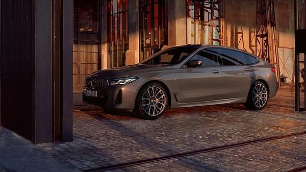 BMW 6 Serisi fiyat listesi Mart 2024