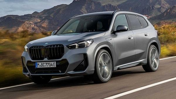 BMW X1 Serisi fiyat listesi Mart 2024