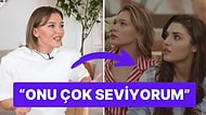 "Birbirimize Çok Destek Olurduk": Melisa Döngel Eski Rol Arkadaşı Hande Erçel Hakkında Konuştu!