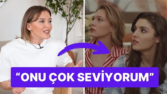 "Birbirimize Çok Destek Olurduk": Melisa Döngel Eski Rol Arkadaşı Hande Erçel Hakkında Konuştu!