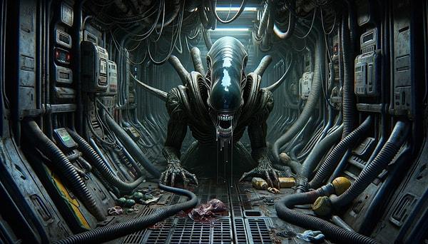 İlk serinin tamamlanmasından sonra seriye Predator filmindeki dünya dışı varlık katılıyor ve böylece Alien serisi yeni bir hikaye ile devam ediyor.