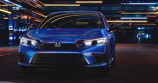 Honda Civic fiyat listesi Mart 2024