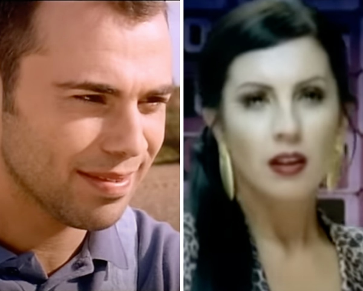 Ümit Sayın'dan 18 Yıl Sonra Kürtaj Açıklaması Yapan Eski Aşkı Zeynep ...