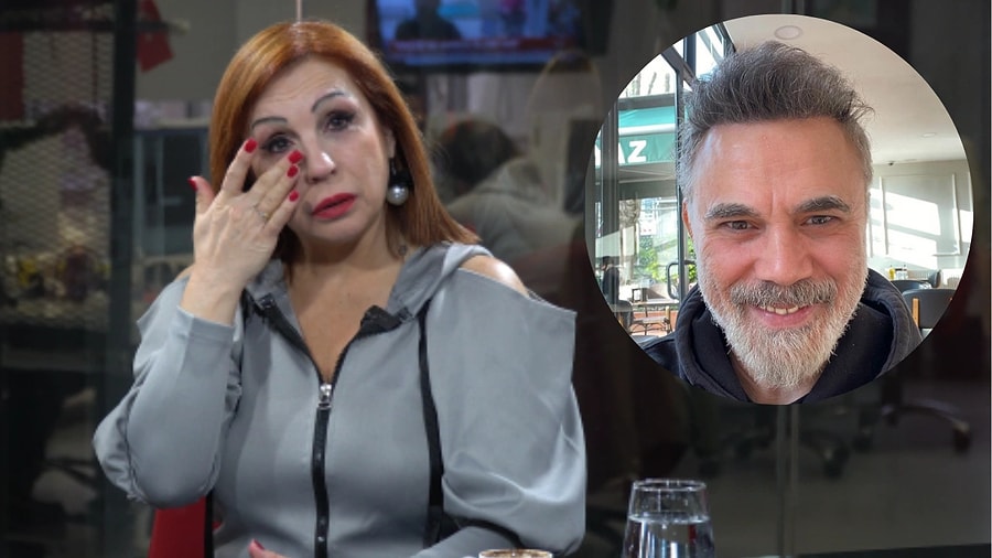 Ümit Sayın'dan 18 Yıl Sonra Kürtaj Açıklaması Yapan Eski Aşkı Zeynep ...