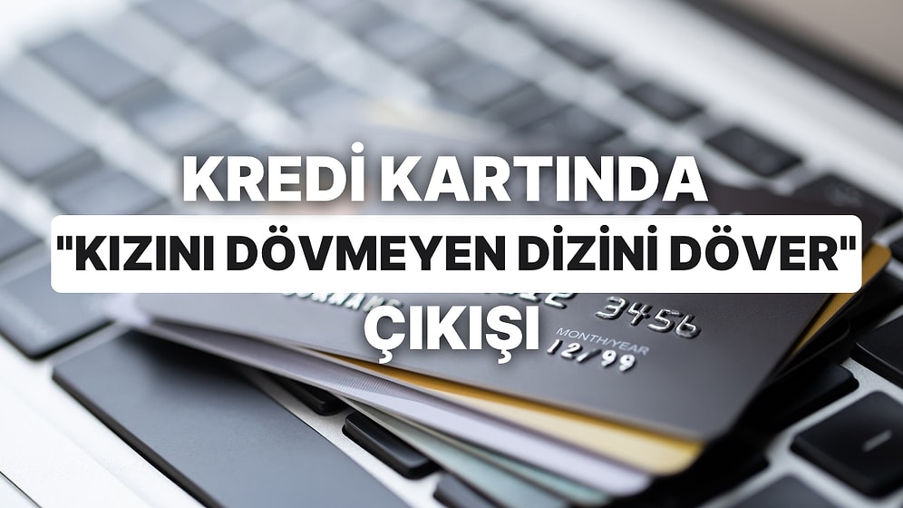 Şimşek, Banka Limitlerine İşaret Etmişti: Cem Boyner'den Kredi Kartına "Kızını Dövmeyen Dizini Döver" Çıkışı