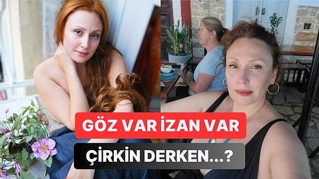 Yalı Çapkını'nın İfakat'i Gülçin Santırcıoğlu'na Çirkin Diyen Kullanıcı Göz Sağlığını Sorgulattı