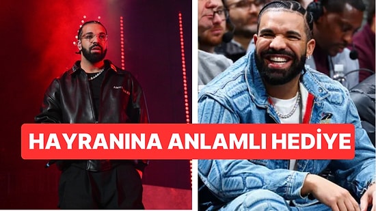 Hayranının Yaralarını Saracak: Drake'in 5 Milyon TL'lik Yardım Sözü Seyirciyi Duygulandırdı!