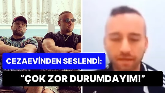 Acun Ilıcalı'nın Adını Bile Anmadığı Cezaevindeki Taner Tolga Tarlacı Yasin Obuz'dan Yardım İstedi!