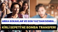 Arka Sokaklar ve Son Yaz Dizilerinin Sevilen Oyuncusu Kirli Sepeti'nin Kadrosuna Katıldı!