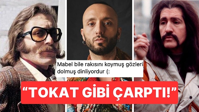 Yapay Zeka Yine Döktürdü: Efsane Barış Manço ve Cem Karaca, Mabel Matiz'in Düldül'üyle Bir Araya Geldi!