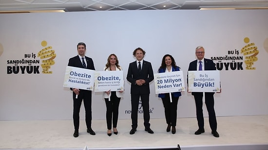 "Bu İş Sandığından Büyük" Kampanyası Başlatılıyor