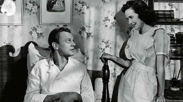 10. "Shadow of a Doubt" (1943): Small-Town Secrets and Suspicion