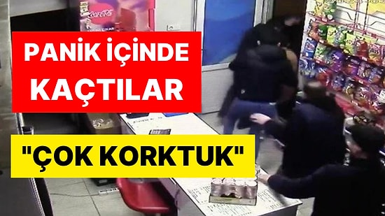 Çanakkale'deki Deprem Korkuttu! 4.9'luk Deprem Anı Kamerada: "Çok Korktuk, İlk Kez Böyle Şiddetli Hissettim"