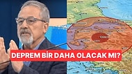 Prof. Dr. Naci Görür'den Çanakkale'deki Korkutan Depremle İlgili Açıklama Geldi!