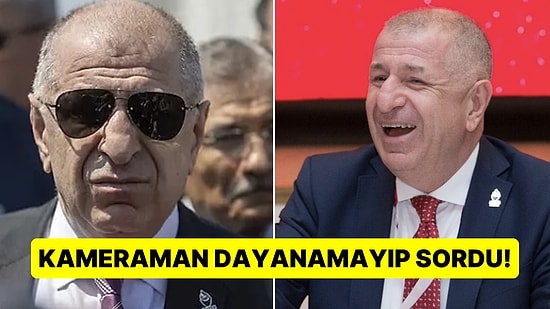 Ümit Özdağ'ın Konuk Olduğu Bir Yayında İzleyenleri Güldüren Anlar Ortaya Çıktı!