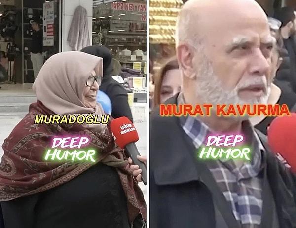 Son olarak ise İstanbul seçimlerinde yarışan adayları büyük kafa karışıklığıyla harmanlayıp ortaya fantastik isimler atan seçmenlere hayli gülmüştük.