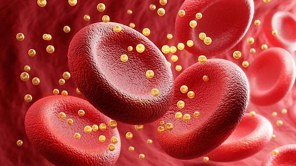 Araştırmacılar ilk günlerde kan protein seviyesinde ciddi bir artış fark edemeseler de bu durum üçüncü günün sonunda değişti.